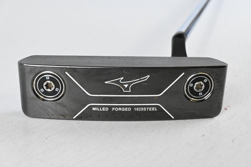 Mizuno M-Craft Black Ion Putter / 34 Inch