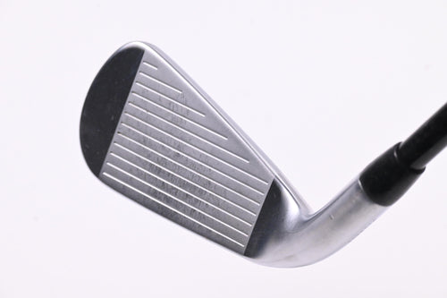 Titleist U510 #4 Iron / 22 Degree / Regular Flex HZRDUS Smoke RDX Black 80 Shaft