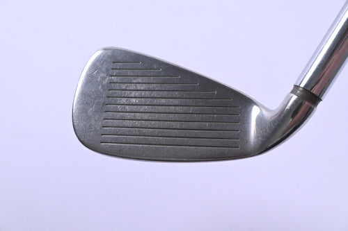 Wilson Deep Red #4 Iron / 24 Degree / Regular Flex Wilson Fat Shaft Shaft