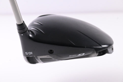 Ping G425 Max Driver / 10.5 Degree / Stiff Flex Ping Tour Chrome 65 Shaft