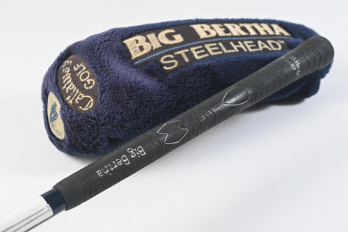 Callaway Steelhead #4 Wood / 16.5 Degree / Firm Flex RCH 99 Shaft