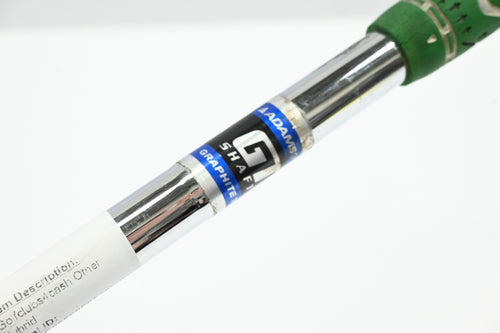 Adams Golf Tight Lies #5 Hybrid / 24 Degree / Regular Flex Adams GT Shaft