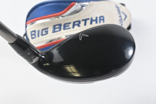 Callaway Big Bertha 2019 #5 Hybrid / 24 Degree / Regular Flex Recoil ESX 460