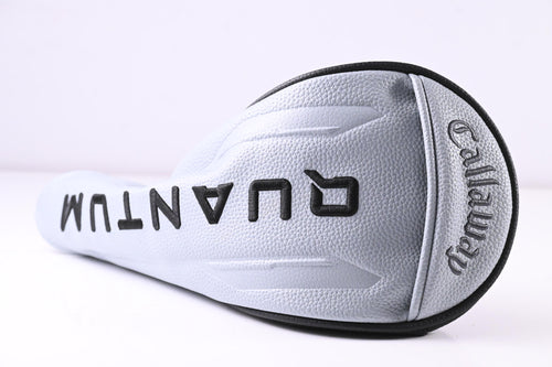 Callaway Quantum Max Driver / 12 Degree / Senior Flex Vanquish 4 Shaft