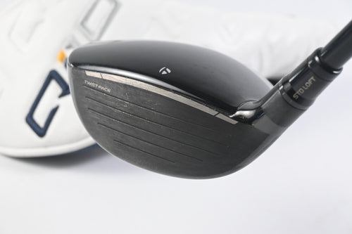 Taylormade Qi10 Tour #3 Wood / 15 Degree / Stiff Flex Kai'li Red 75 Shaft