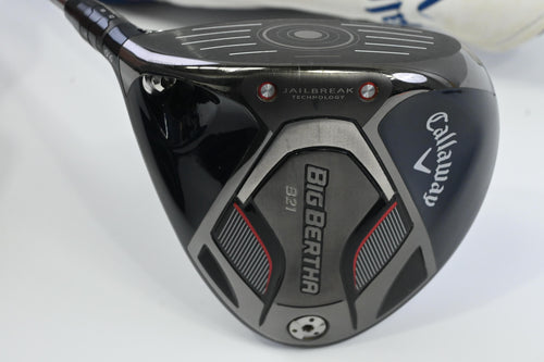 Left Hand Callaway Big Bertha 2023 Driver / 9 Degree / Regular Flex RCH 55