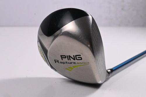 Ping Rapture Driver / 10.5 Degree / Regular Flex Aldila VS Proto 65 Shaft