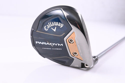 Callaway Paradym #3 Wood / 15 Degree / Stiff Flex HZRDUS Gen4 Silver 60 Shaft