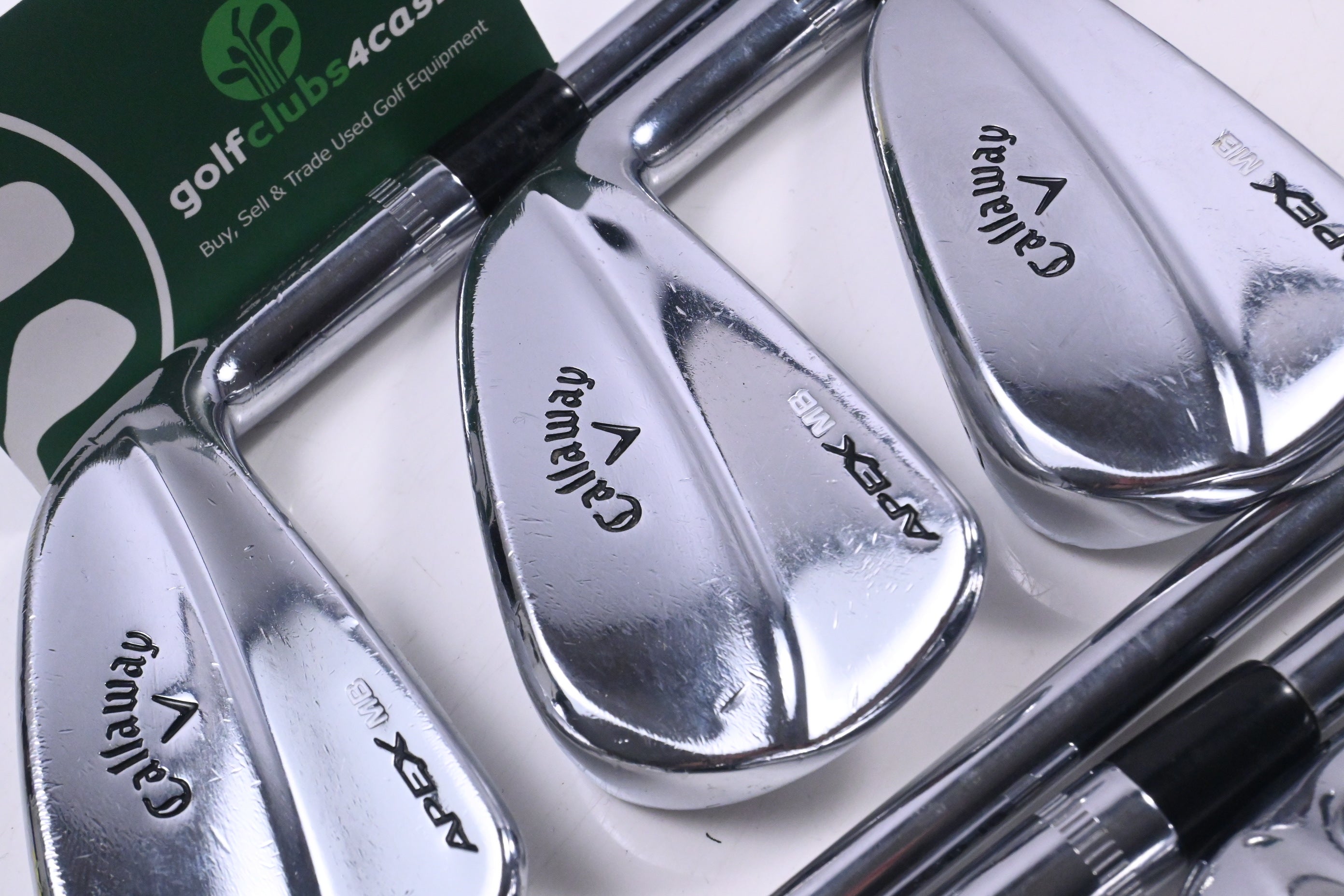 Golf Iron Callaway Irons Callaway X Tour Forged Irons 5-PW Steel