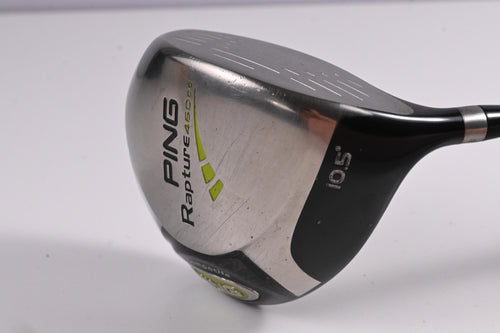 Ping Rapture Driver / 10.5 Degree / Regular Flex Aldila VS Proto 65 Shaft