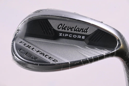Cleveland CBX Full Face 2 Sand Wedge / 56 Degree / Wedge Flex Catalyst Spinner