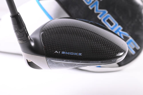 Callaway Paradym Ai Smoke Max D Driver / 12 Degree / Regular Flex Tensei AV Blue