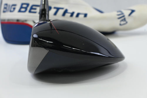 Left Hand Callaway Big Bertha 2023 Driver / 9 Degree / Regular Flex RCH 55