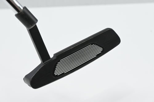 Left Hand Taylormade TP Black Collection Juno 1 Putter / 34 Inch