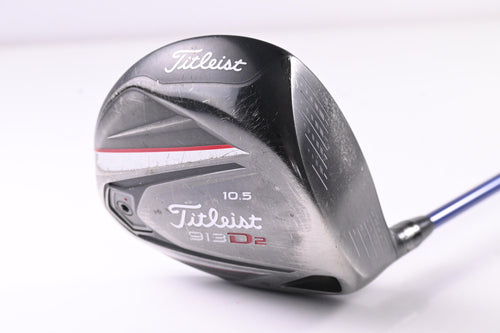 Titleist 913 D2 Driver / 10.5 Degree / Regular Flex Diamana S+ Blue 62 Shaft