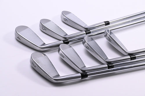 Titleist T150 2025 Irons / 4-PW / Stiff Flex True Temper AMT White Shafts