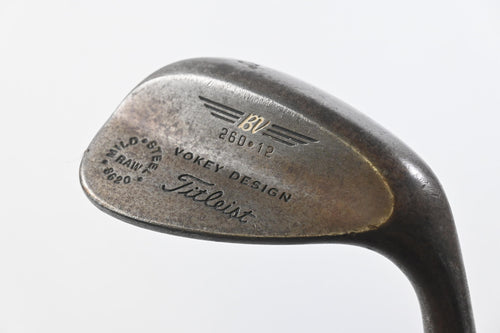 Titleist Vokey Design Lob Wedge / 60 Degree / Wedge Flex Dynamic Gold Shaft