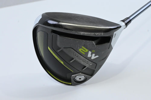 Taylormade M2 2017 Driver / 12 Degree / Regular Flex Ozik Matrix 55