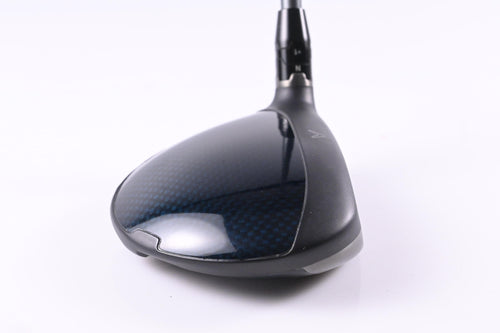 Callaway Paradym #3 Wood / 15 Degree / Stiff Flex HZRDUS Gen4 Silver 60 Shaft