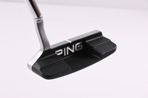 Ping 2023 Kushin 4 Putter / Black Dot / 34 Inch