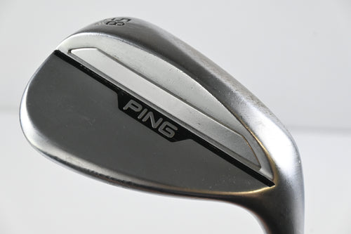 Ping S159 Lob Wedge / 58 Degree / Orange Dot / Regular Flex Ping AWT 2.0 Shaft