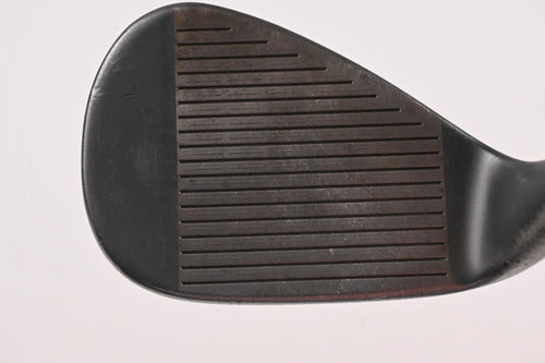 Taylormade Milled Grind 3 Black Lob Wedge / 58 Degree / Stiff Flex Dynamic Gold S200