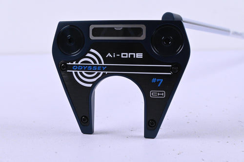 Odyssey Ai-One #7 CH Putter / 34 Inch