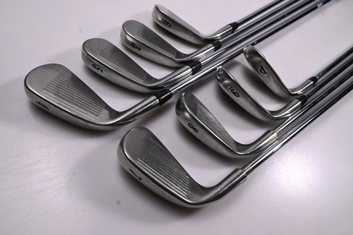 Callaway X-20 Tour Irons / 3-PW / Stiff Flex Project X Flighted Shafts