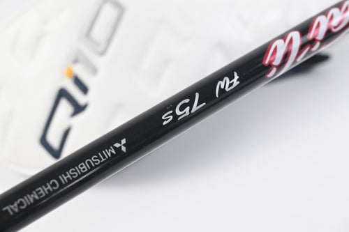 Taylormade Qi10 Tour #3 Wood / 15 Degree / Stiff Flex Kai'li Red 75 Shaft