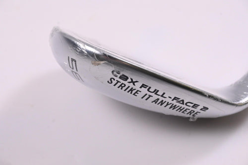 Cleveland CBX Full Face 2 Sand Wedge / 56 Degree / Wedge Flex Catalyst Spinner