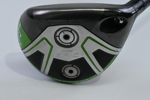 Callaway GBB Epic Sub Zero #5 Wood / 18 Degree / Stiff Flex Aldila Rogue M.AX 75