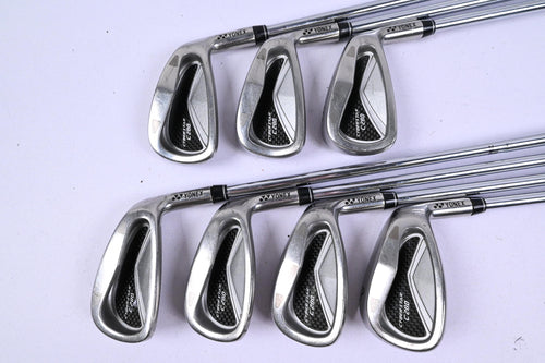 Yonex Cyberstar C280 Irons / 4-PW / Uniflex Yonex Cyberstar Shafts