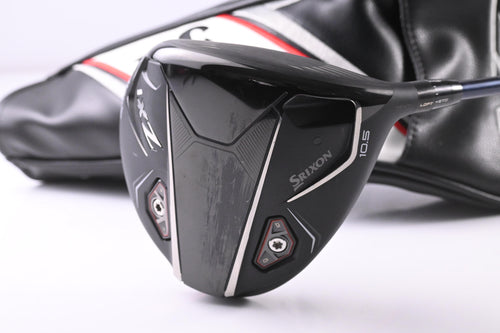Srixon ZXi Driver / 10.5 Degree / Regular Flex Fujikura Ventus TR Blue 6 Shaft