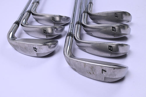 Left Hand Nike SQ Sumo Irons / 4-PW / Regular Flex Speed Step SL Shafts