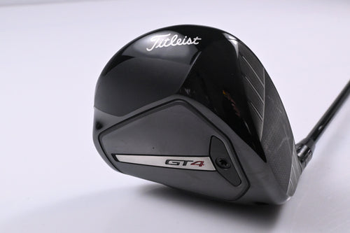 Titleist GT4 Driver / 9 Degree / Stiff Flex Tensei AV Blue 55 Shaft