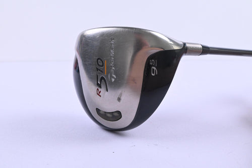 Taylormade R510 Driver / 9.5 Degree / Stiff Flex UST Mamiya iROD 65