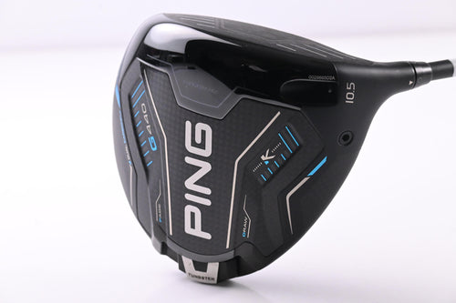 Ping G440 K Driver / 10.5 Degree / Stiff Flex Tensei 1K Black 65 Shaft