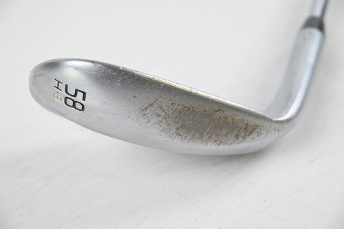 Ping S159 Lob Wedge / 58 Degree / Orange Dot / Regular Flex Ping AWT 2.0 Shaft