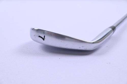 Cobra King MB #7 Iron / Stiff Flex KBS $-Taper 120 Shaft
