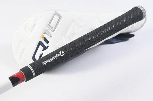 Taylormade Qi10 Tour #3 Wood / 15 Degree / Stiff Flex Kai'li Red 75 Shaft