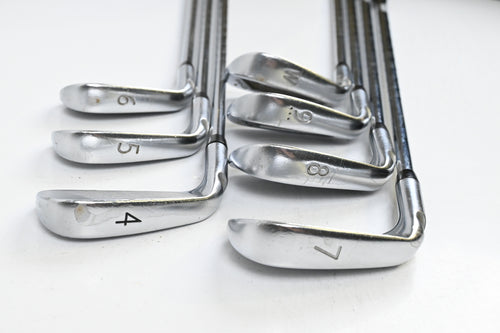 Ping S56 Irons / Yellow Dot / 4-PW / Stiff Flex KBS Tour 120 Shafts
