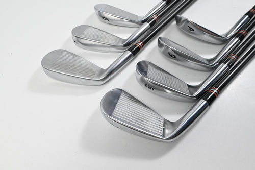 Miura CB-302/MC-502/IC-602 Combo Irons / 4-PW / Stiff Flex Fujikura Axiom 105
