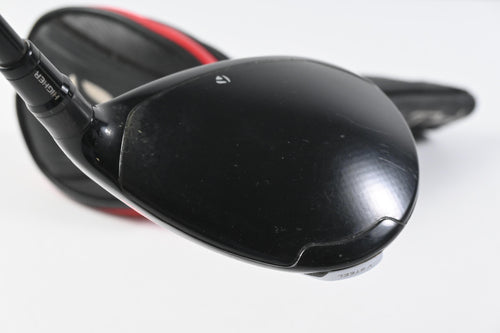 Taylormade Stealth Plus #3 Wood / 15 Degree / Regualr Flex HZRDUS Smoke Red RDX