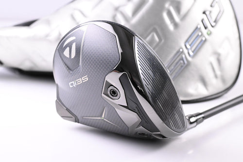 Taylormade Qi35 LS Driver / 10.5 Degree / Stiff Flex Kai'li White 60 Shaft