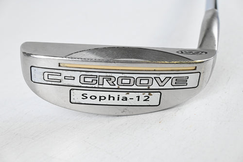 Yes! C-Groove Sophia-12 Putter / 34 Inch