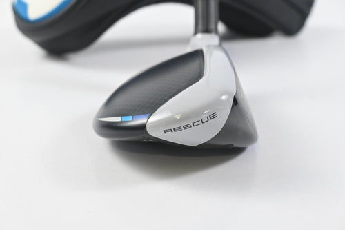 Taylormade SIM2 Max #4 Hybrid / 22 Degree / Stiff Flex Ventus Blue 7 Shaft