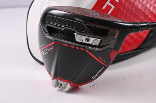 Taylormade Stealth 2 HD Driver / 10.5 Degree / Regular Flex Tensei AV Limited Blue 65