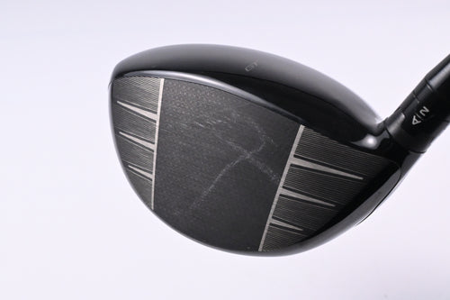 Titleist GT4 Driver / 9 Degree / Stiff Flex Tensei AV Blue 55 Shaft