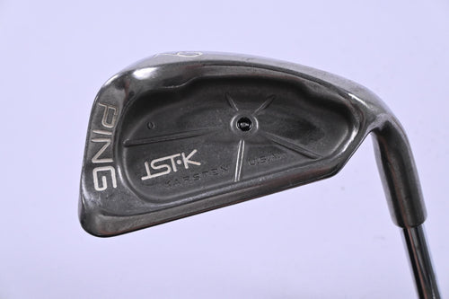 Ping ISI-K #9 Iron / Black Dot / Stiff Flex Ping Cushin JZ Shaft
