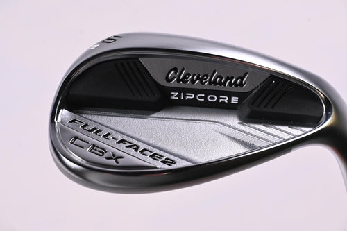 Cleveland CBX Full Face 2 Sand Wedge / 56 Degree / Wedge Flex Catalyst Spinner